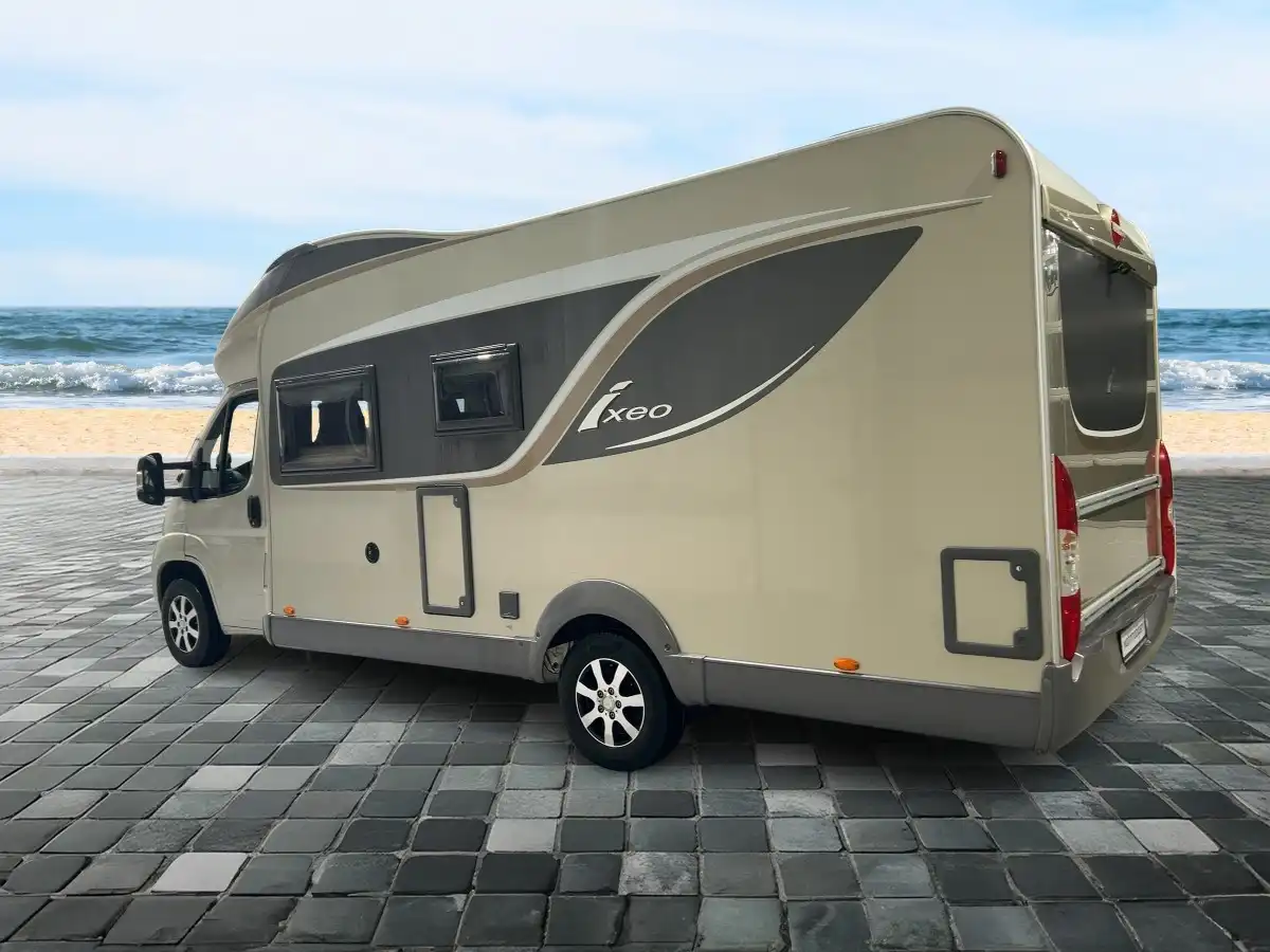BUERSTNER Ixeo IT 700 - Ansicht 3